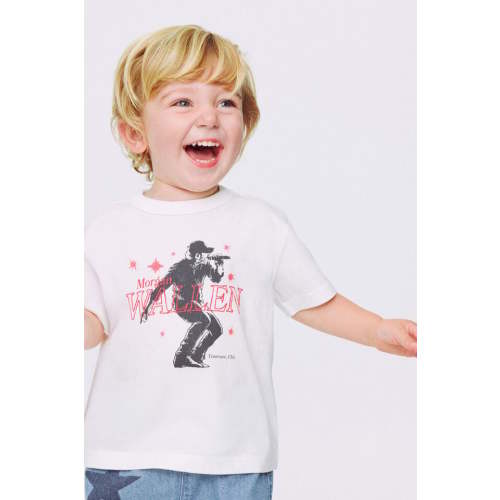Morgan Wallen Music Short Sleeve Tee