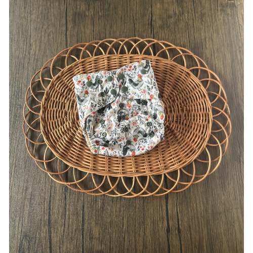 Spring on the Farm Collection What the Cluck OS