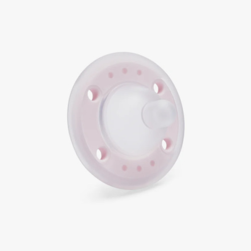 Ninni Pacifier Petal Pink 1 Pack