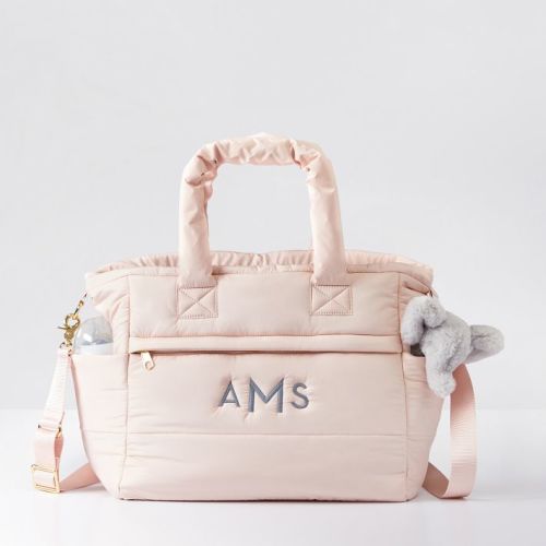 Lightweight Puffer Diaper Bag