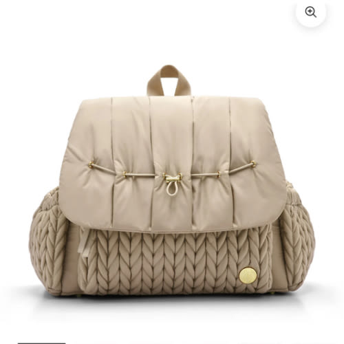 Levy Backpack Beige