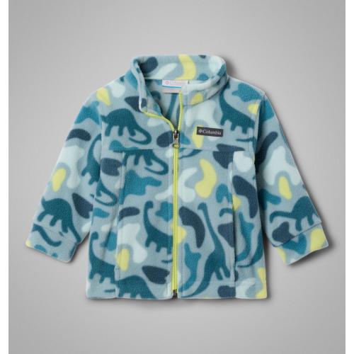 Boys' Infant Zing III Printed Fleece Jacket | Columbia » Shop Today