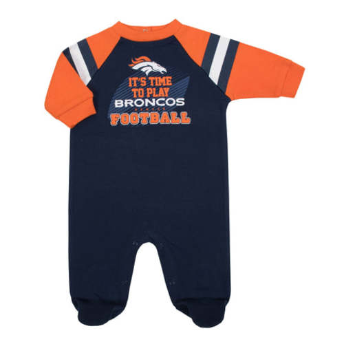 Baby Boys Denver Broncos Sleep 'N Play