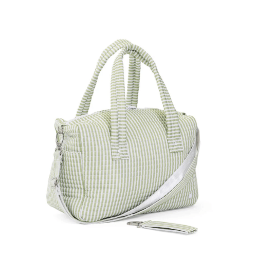 TRVL Quilted Stroller Bag