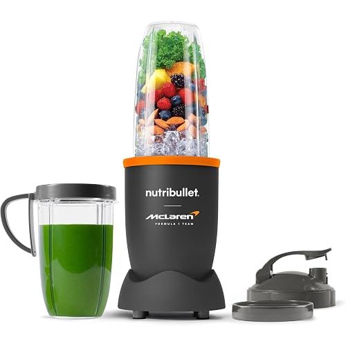 nutribullet® x McLaren Formula1 Team: Pro