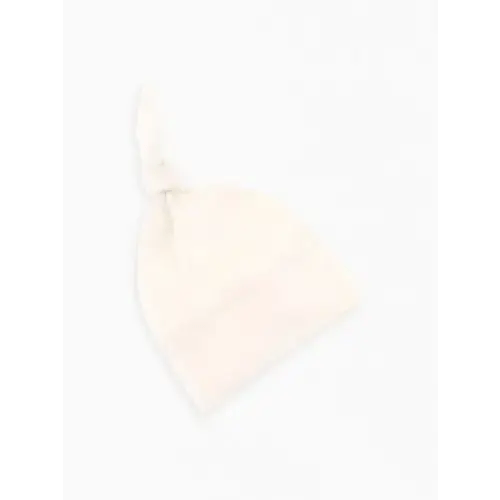 Knotted Hat - Natural