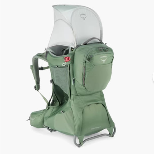 Osprey Poco Premium Child Carrier | REI Co-op (Green)