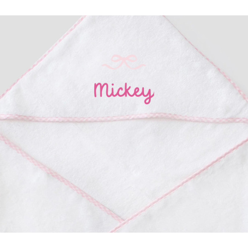Baby Hooded Towel