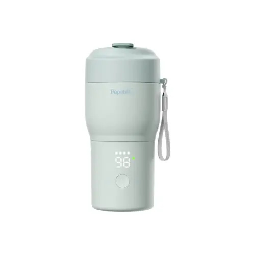 Portable Bottle Warmer & Sterilizer Pro