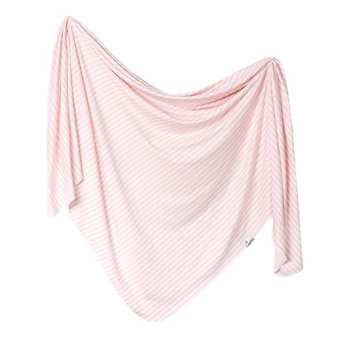 Copper Pearl Baby Swaddle Blanket (Winnie)