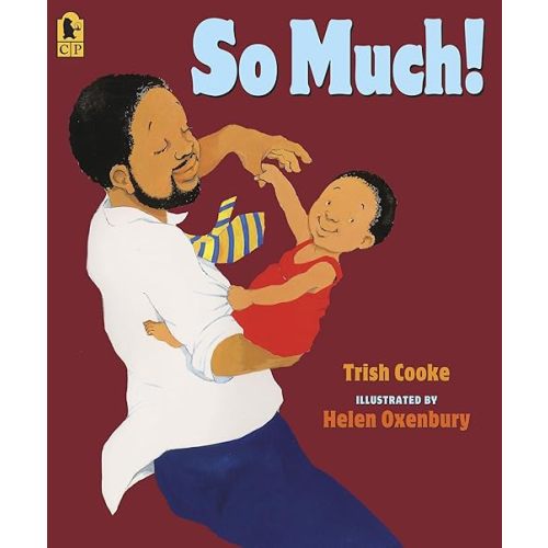 So Much! Paperback – Picture Book, September 23, 2008