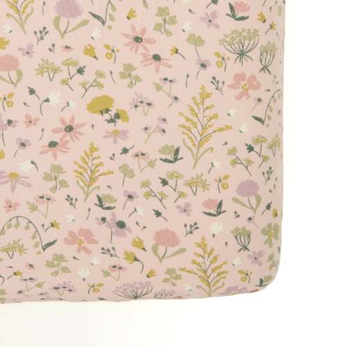 Crib Sheet - Wildflower