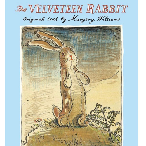The Velveteen Rabbit Hardcover: The Classic Edition by acclaimed illustrator, Charles Santore (Charles Santore Children's Classics)