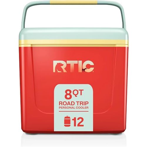 RTIC 8 QT Road Trip Personal Cooler