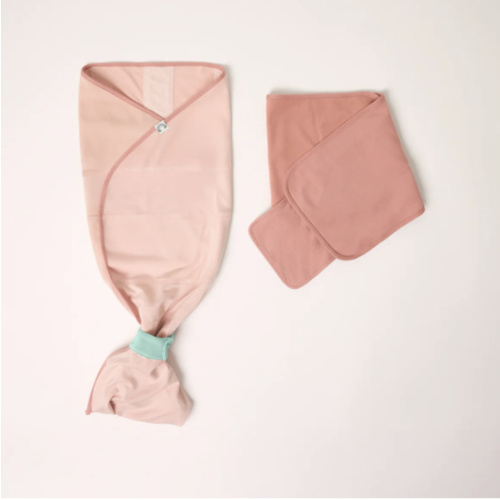 b.e.s.t. swaddle - Ballerina Pink