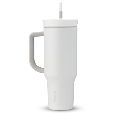 Owala 40oz Stainless Steel Straw Tumbler
