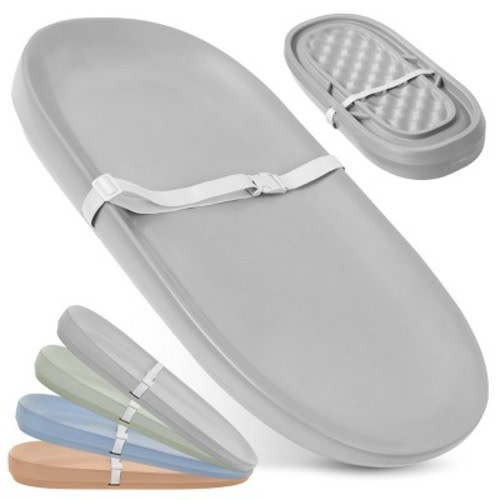 Jool Baby Premium Changing Pad - Gray