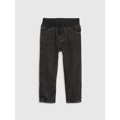 Baby & Toddler Pull-On Slim Jeans