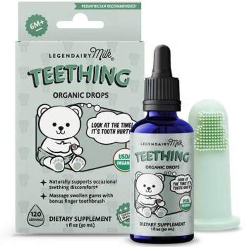 Hyland's Teething Tablets Ingredients | Pain Relief Formula