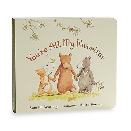 You're All My Favorites