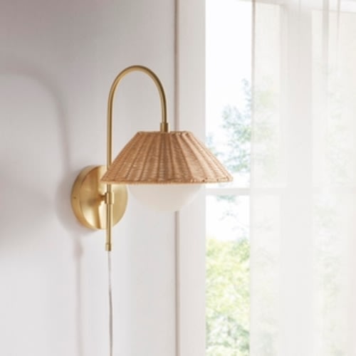 Ink+Ivy Laguna Wall Sconce