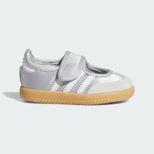 SAMBA JANE SHOES