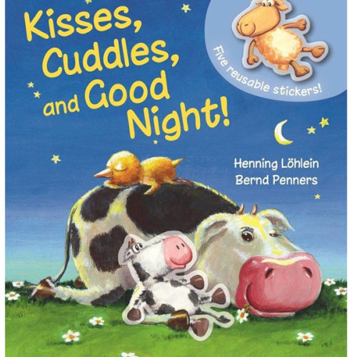 Kisses, Cuddles, and Good Night!
