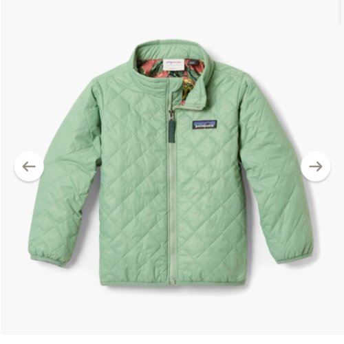 Patagonia Baby Nano Puff Jacket - Infants'/Toddlers' | REI Co-op
