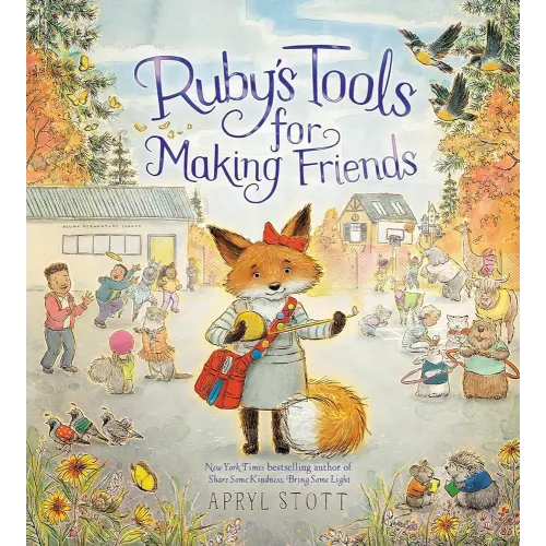 Ruby's Tools for Making Friends
