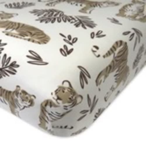 Organic Cotton Fitted Crib Sheet | Honest Baby Clothing