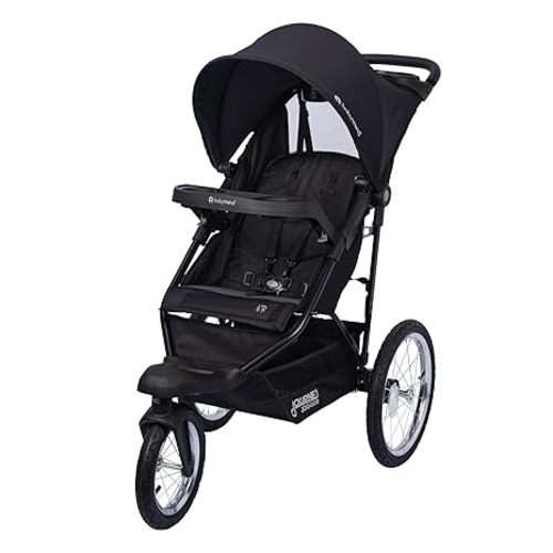 Baby Trend Journey Jogger, Stellar Black