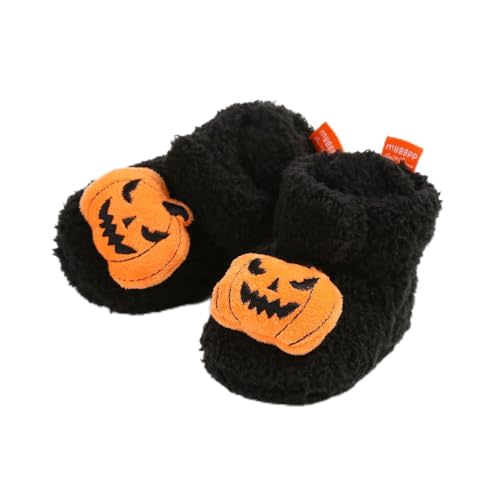 Baby Boys Girls Booties Infant Newborn Sock Shoes Slippers Winter Warm Crib Footwear First Walkers