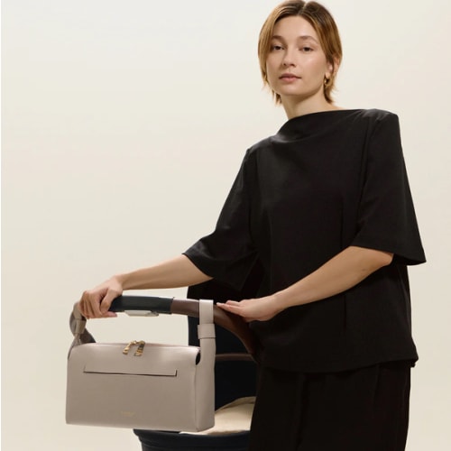 Stroller Caddy Vegan