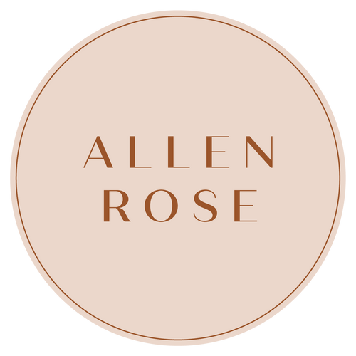 Organic Cotton Muslin Swaddle Blanket – Allen Rose