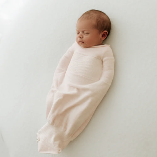 Pink Swaddle Sleep Sack – Swaddelini