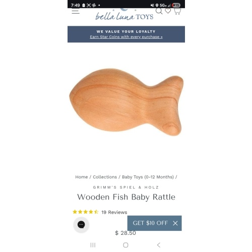 bellalunatoys.com/products/grimms-wooden-rattle-fish