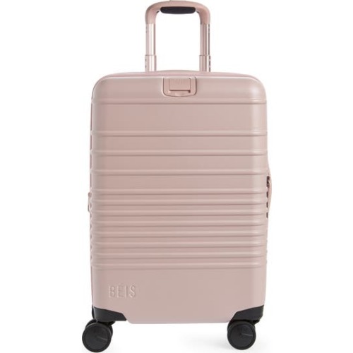 Suitcase for Well-Traveled Baby P :)