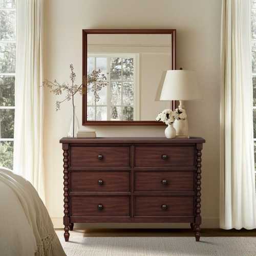 Madison Park Signature Beckett 6 Drawer Dresser