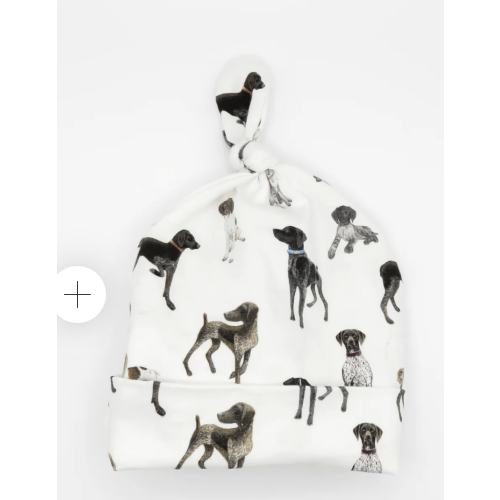 German Shorthaired pointer Nebworn Hat