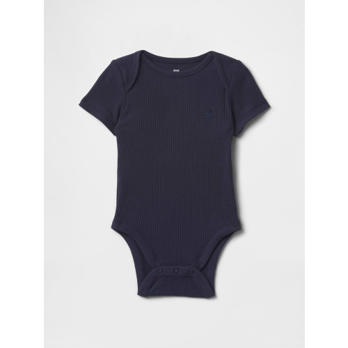 Baby First Favorites TinyRib Peter Pan Bodysuit