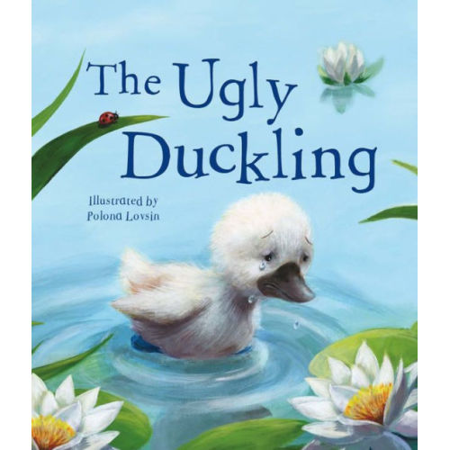 The Ugly Duckling by Parragon | Hardcover | Barnes & Noble®