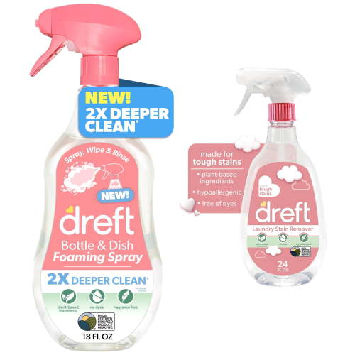 Dreft Baby Bundle