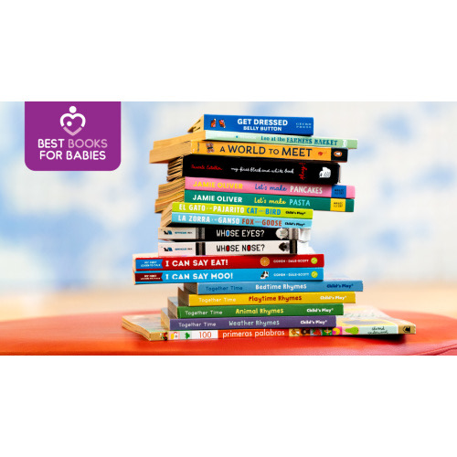 Best Books for Babies - Carnegie Library of Pittsburgh