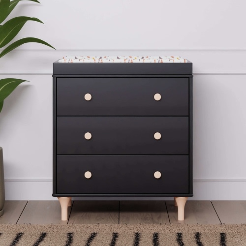 Babyletto Lolly 3-Drawer Changer Dresser for Nurseries