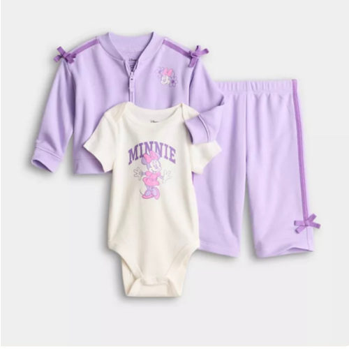minnie mouse baby girl | Kohl's