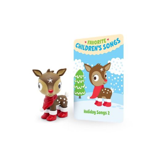 tonies Favorite Children's Songs: Holiday Songs 2 Tonie Figurine (1+)
