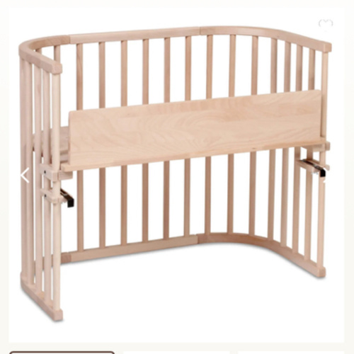 babybay bedside sleeper Maxi Untreated