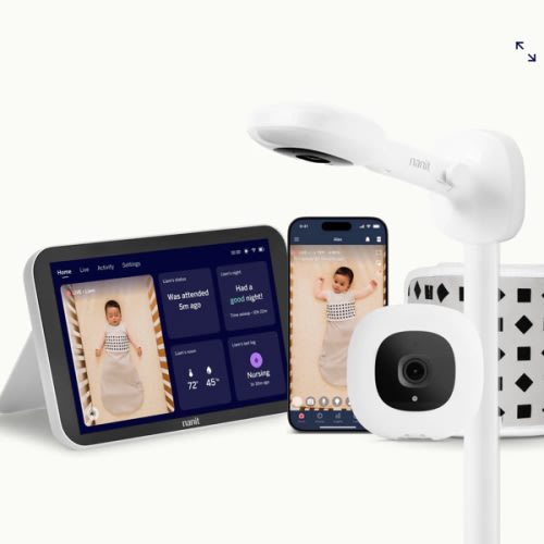 Smart Baby Monitor System