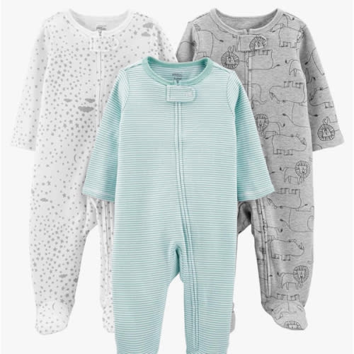 3-pack Sleep and Play