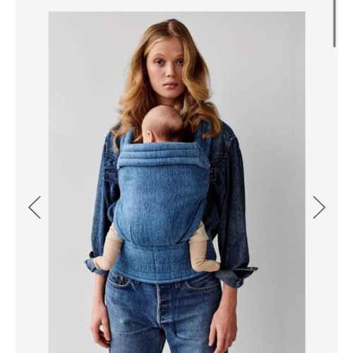 Denim Classic | Zeitgeist Baby Carrier | SHOP ARTIPOPPE